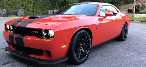 Car Dealer «Harr Chrysler Jeep Dodge», reviews and photos, 110 Gold Star Blvd, Worcester, MA 01606, USA