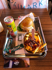 Frite du Restaurant de hamburgers Marvelous Burger & Hot Dog à Buchelay - n°20