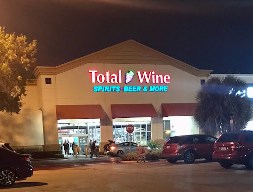 Wine Store «Total Wine & More», reviews and photos, 4625 Millenia Plaza Way, Orlando, FL 32839, USA