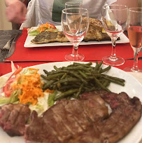 Steak du Restaurant La Bonne Braise à Saint-Ouen-sur-Seine - n°4
