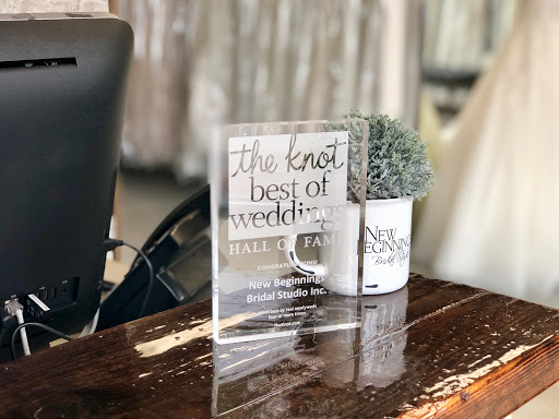 Bridal Shop «New Beginnings Bridal Studio», reviews and photos, 10417 156th St E, South Hill, WA 98374, USA