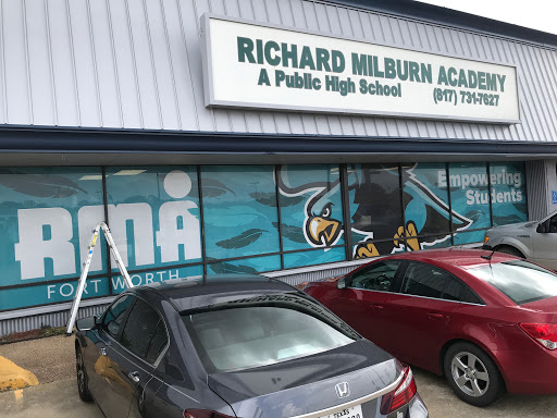 Richard Milburn Academy - RMA Fort Worth