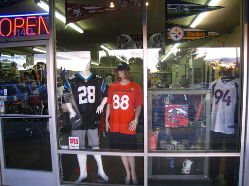 Sports Memorabilia Store «Manteca Sports & Consignment», reviews and photos, 1140 N Main St, Manteca, CA 95336, USA