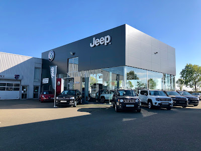 BPM Cars - Chartres - Fiat, Jeep, Alfa Romeo, Fiat Professional à Luisant