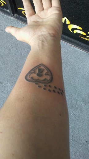 Tattoo Shop «Forever Stained Tattoo Company», reviews and photos, 542 S Duncan Dr, Tavares, FL 32778, USA