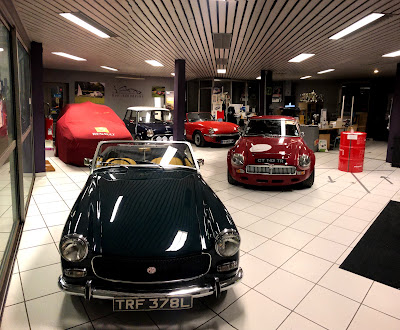 Garage Sechepine - Bosch Car Service à Couternon