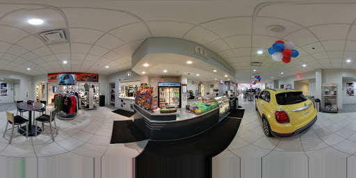 Jeep Dealer «Golling Chrysler Dodge Jeep Ram», reviews and photos, 2405 S Telegraph Rd, Bloomfield Hills, MI 48302, USA