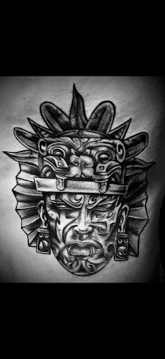 Explore alchemist tattoo ideas, creative tattoo ideas in Rogers, available at Ink Solutions Tattoo