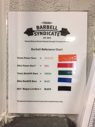 Gym «Texas Barbell Syndicate», reviews and photos, 14503 Bammel North Houston Rd Suite 350, Houston, TX 77014, USA