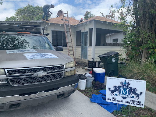 Roofing Contractor «MENDIETA ROOFING CORP», reviews and photos, 13529 52nd Ct N, West Palm Beach, FL 33411, USA