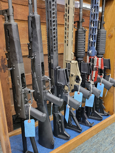 Gun Shop «Bluestone Firearms», reviews and photos, 121 Blue Stone Rd, York, PA 17406, USA