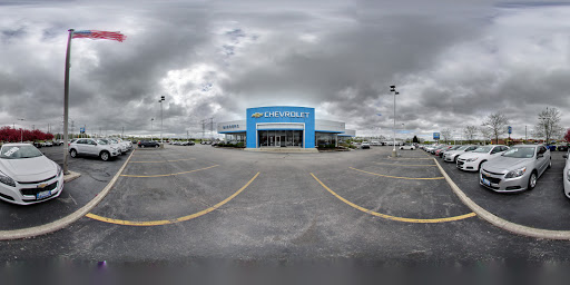 Chevrolet Dealer «Biggers Chevrolet», reviews and photos, 1385 E Chicago St, Elgin, IL 60120, USA