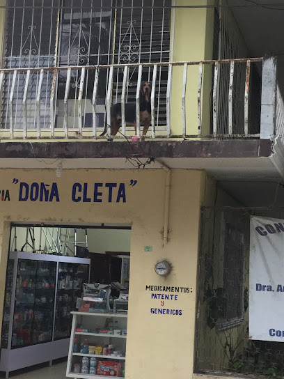 Farmacia Doña Cleta