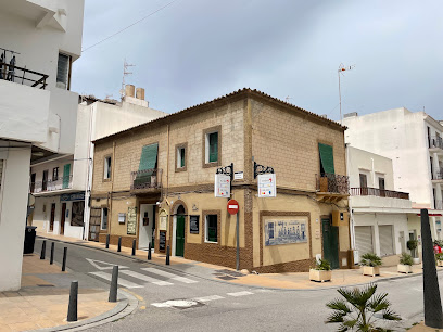 Es Rebost de Can Prats - Carrer de Cervantes, 4, 07820 Sant Antoni de Portmany, Illes Balears, Spain