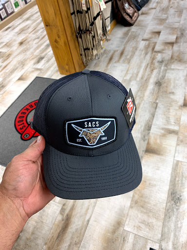 Western Apparel Store «Sacs Western Store», reviews and photos, 125 S Burnside Ave, Gonzales, LA 70737, USA