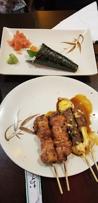 Yakitori du Restaurant japonais Sushi Yaki à Paris - n°3