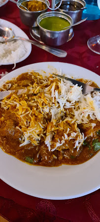 Curry du Restaurant indien Le Delhi à L'Isle-Adam - n°7