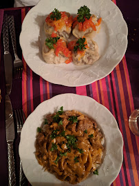 Momo du Restaurant kazakh Chez Mademoiselle Paris 15-Cuisine d'Asie Centrale - n°4