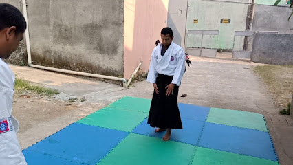 Mandiri Aikido Club, Dojo Grogol Limo, Depok