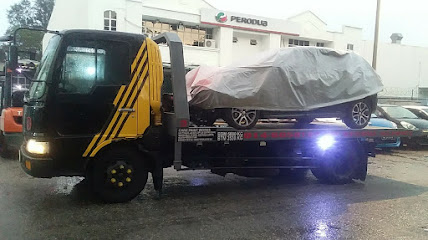 Towing and carrier bangi 24/7 service