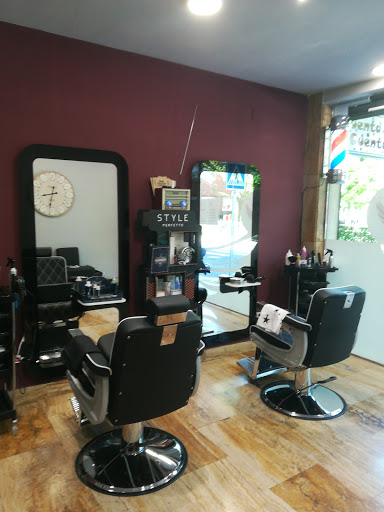 Toni Mellado Barber Shop en León, León