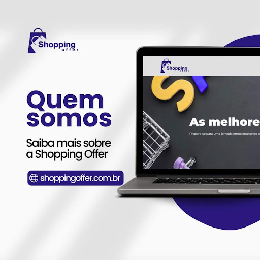 Logo da empresa - Shopping Offer