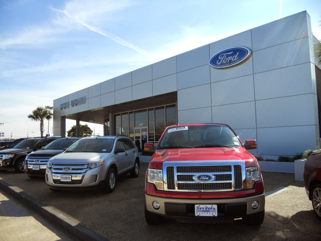 Bohn Ford