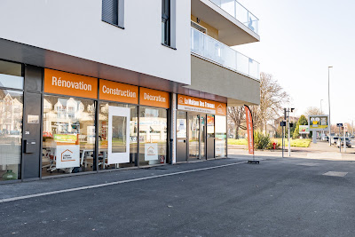 La Maison Des Travaux à Caen