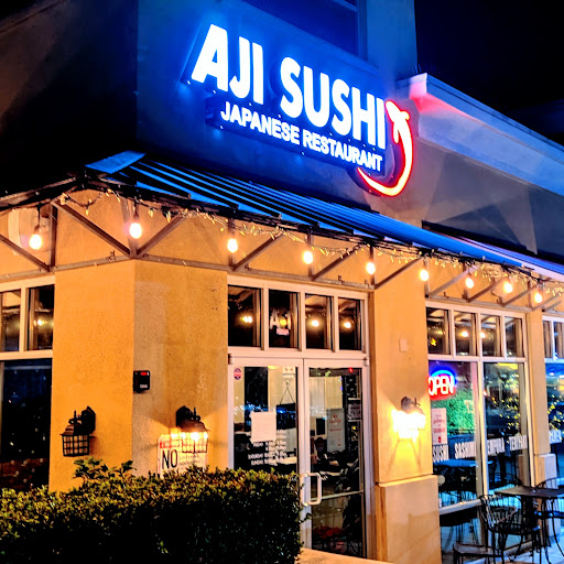 Aji Sushi & Grill