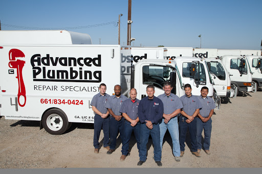Advanced Plumbing Service in Bakersfield, California