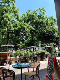 Atmosphère du Restaurant Le Plomb du Cantal à Paris - n°10