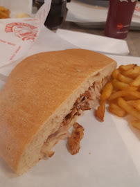 Les plus récentes photos du Kebab Cantal a Dalle à Mauriac - n°1