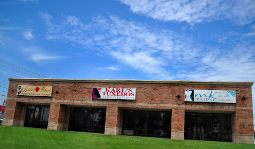 Bridal Shop «MK Bridal», reviews and photos, 1255 W Battlefield Rd, Springfield, MO 65807, USA
