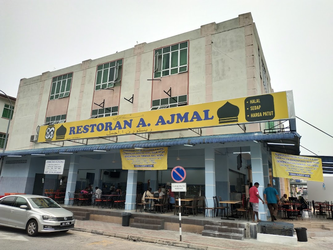 Restoran A. Ajmal (Bandar Baru)