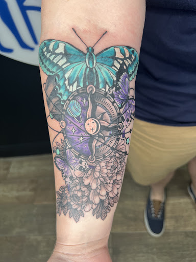 Explore welsh tattoo ideas, creative tattoo ideas in Buford, available at Wild Tribe Tattoos and Piercings