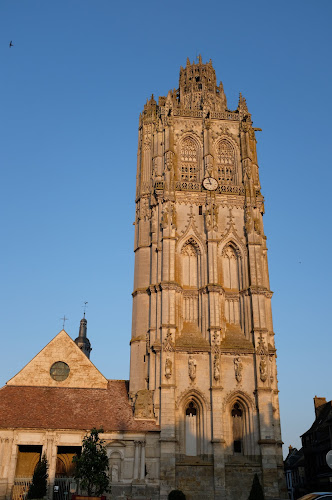 Église de la Madeleine de Verneuil-sur-Avre à Verneuil