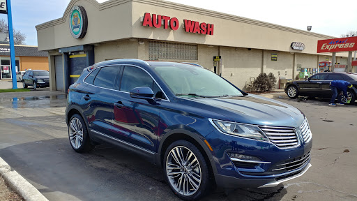 Car Wash «Classic Auto Wash», reviews and photos, 10275 Pelham Rd, Allen Park, MI 48101, USA