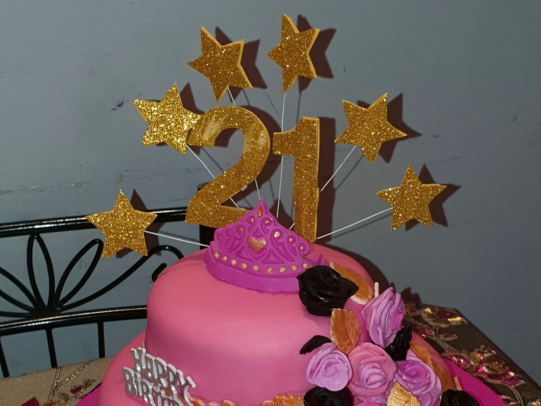 #cakesbycentina