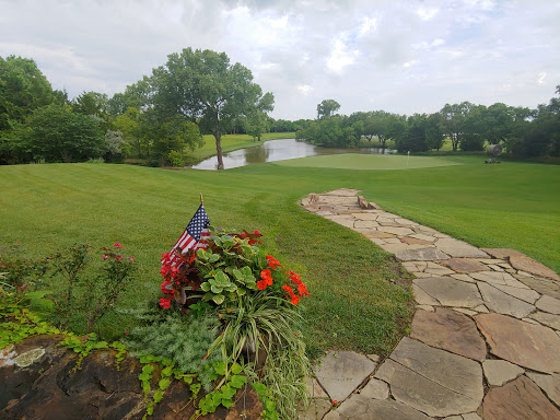 Golf Course «Flint Hills National Golf Club», reviews and photos, 1 S Flint Hills National Blvd, Andover, KS 67002, USA
