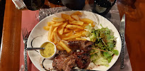Faux-filet du Restaurant français La Table Ronde à Dol-de-Bretagne - n°19