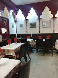 Atmosphère du Restaurant indien Navel à Paris - n°9