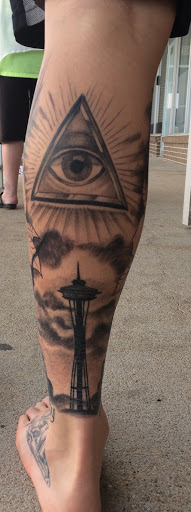 Tattoo Shop «Revolution Studios Tattoo Shop», reviews and photos, 4601 S 50th St #308, Omaha, NE 68117, USA