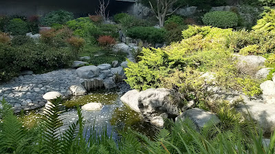 James Irvine Japanese Garden At Jaccc - Garden In Lynwood United States Top-ratedonline