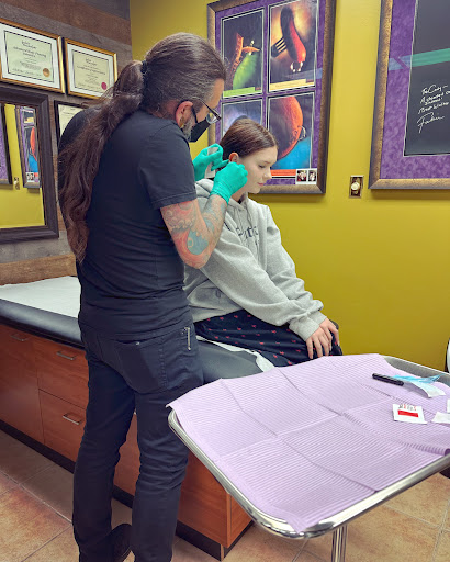 Explore rancher tattoo ideas, creative tattoo ideas in Monterey, available at Vaughn Body Arts