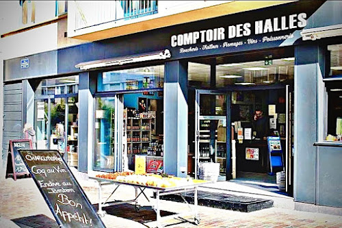 Magasin Le Comptoir des Halles Cherbourg-en-Cotentin