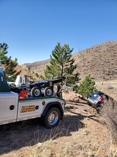 Towing Service «D&J Towing», reviews and photos, 30515 Bryant Dr, Evergreen, CO 80439, USA