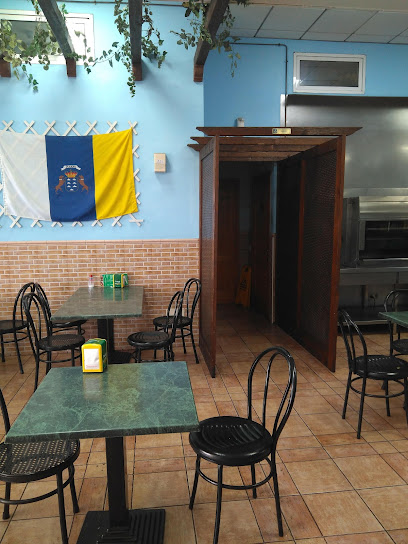 Bar restaurante Ca Octavio - C. Maestro Nacional, 28, 35215 Telde, Las Palmas, Spain