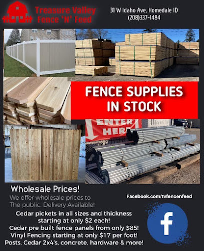The Fence Store