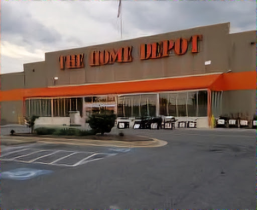 Garden Center at The Home Depot