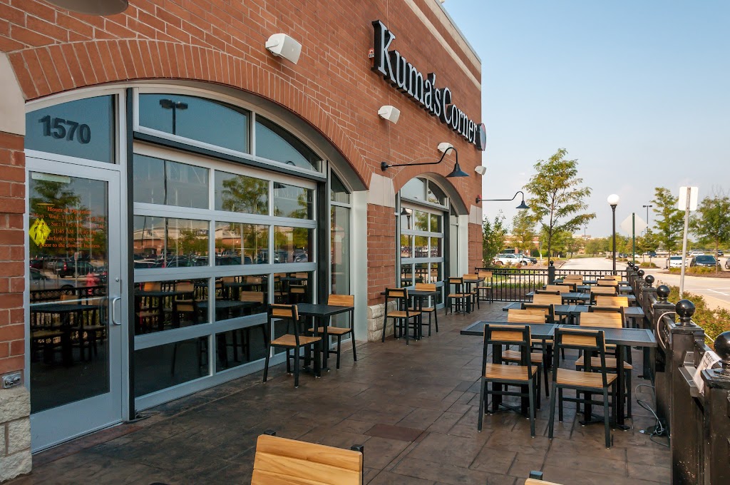 Kuma's Corner Schaumburg 60173